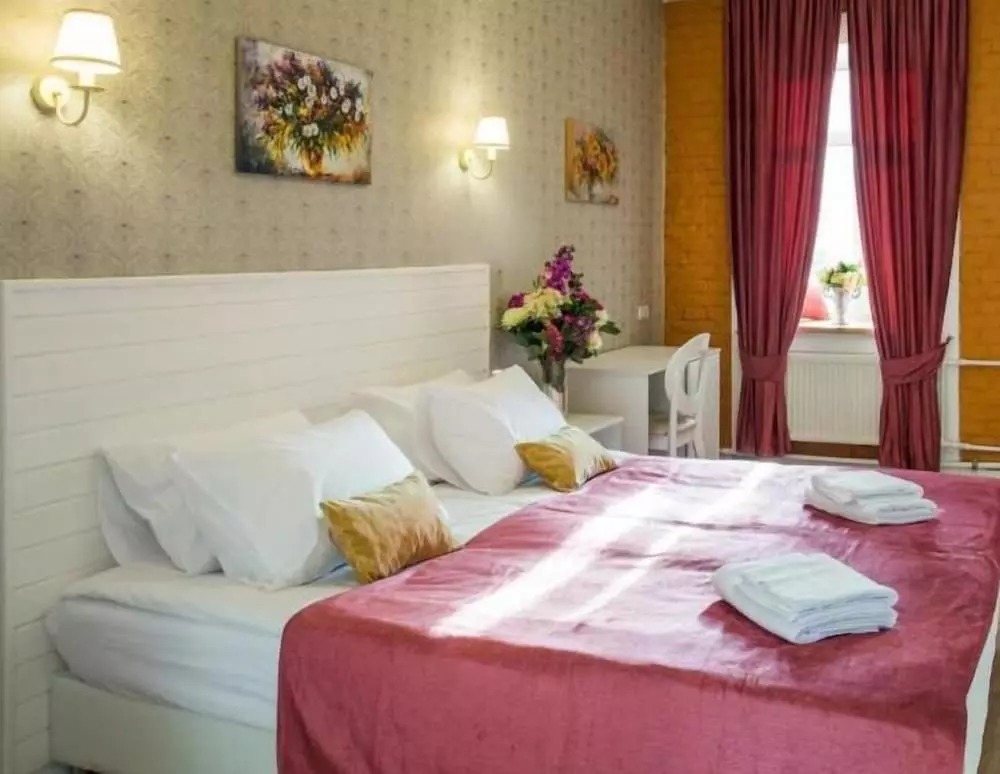 هتل آرت دکو پریمورسکی